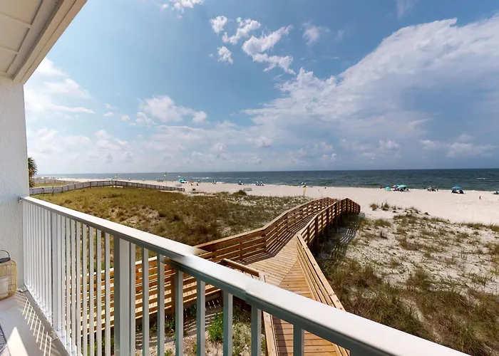 Big 'o' Perdido Key Apartment *