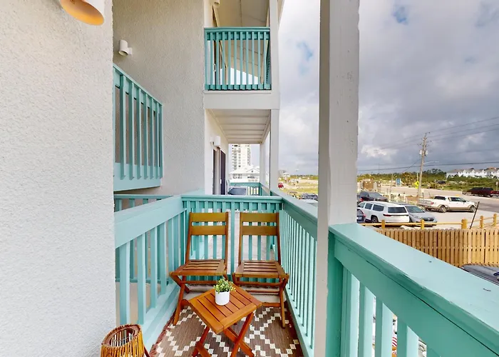 Apartment Big 'o' Perdido Key